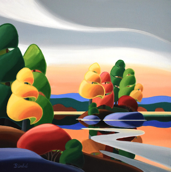Autumn's Song by Bärbel Smith, Image 1.