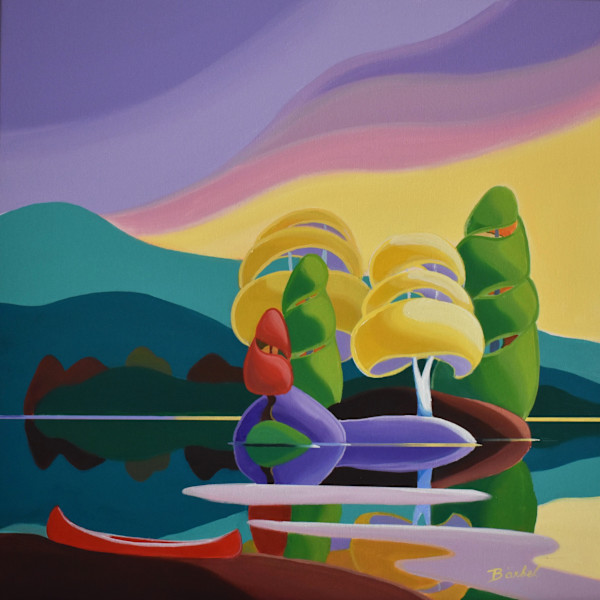 Song of the North by Bärbel Smith, Image 1.