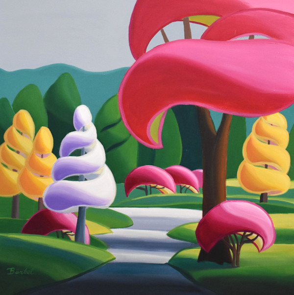 Spring Morning by Bärbel Smith, Image 1.