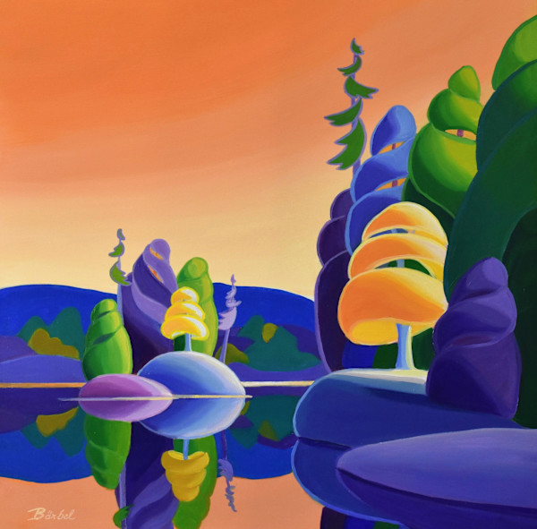 Sunset Silence by Bärbel Smith, Image 17.