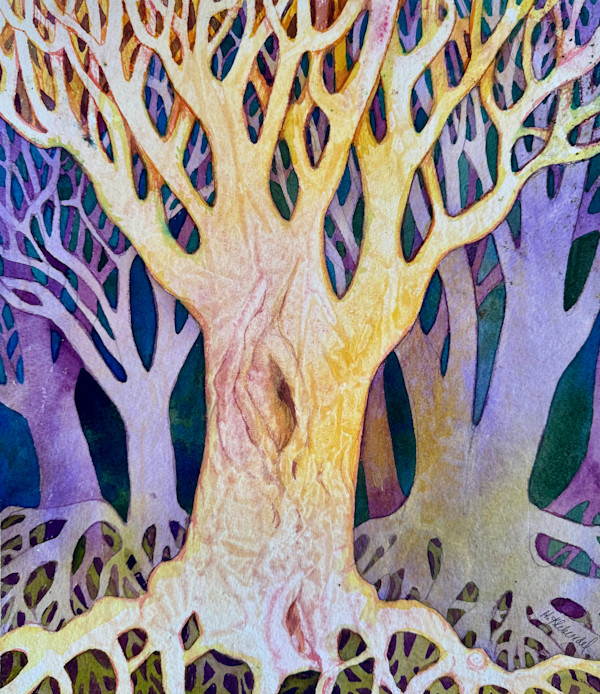 Roots Are Our Strength by Helen R Klebesadel, Image 1.