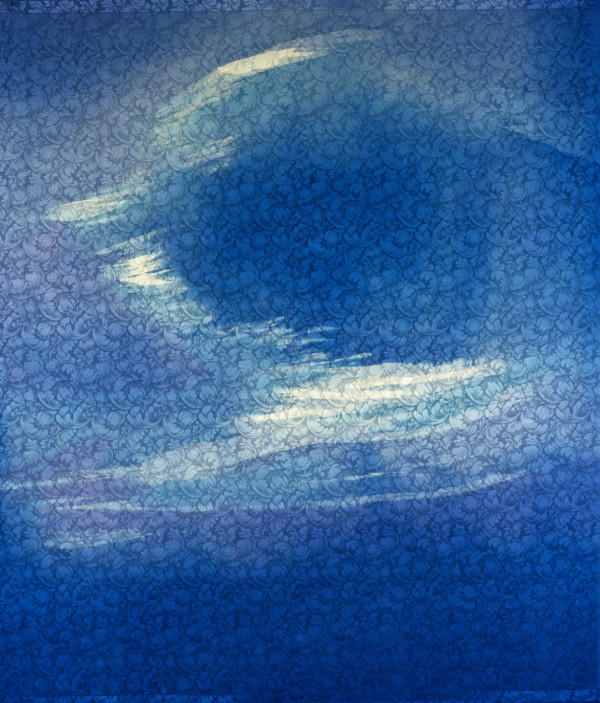 Dark Spot (Neptune) by Mary Edna Fraser
