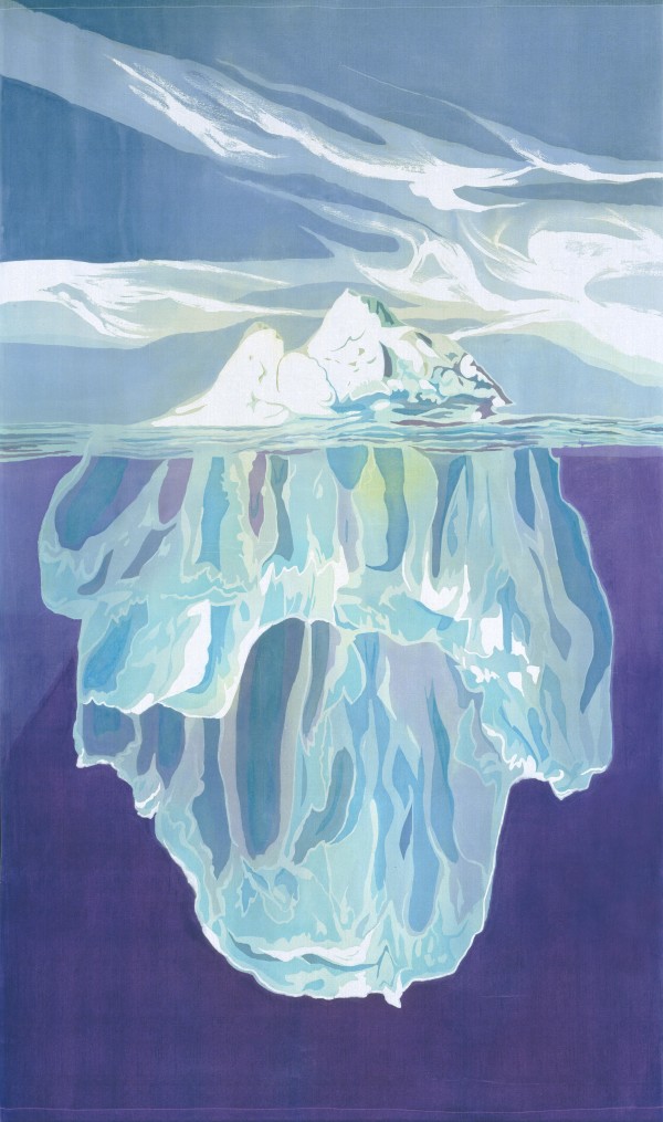 Iceberg by Mary Edna Fraser