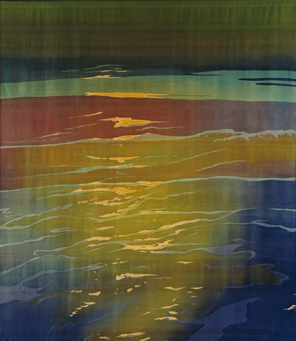 Light on Water by Mary Edna Fraser
