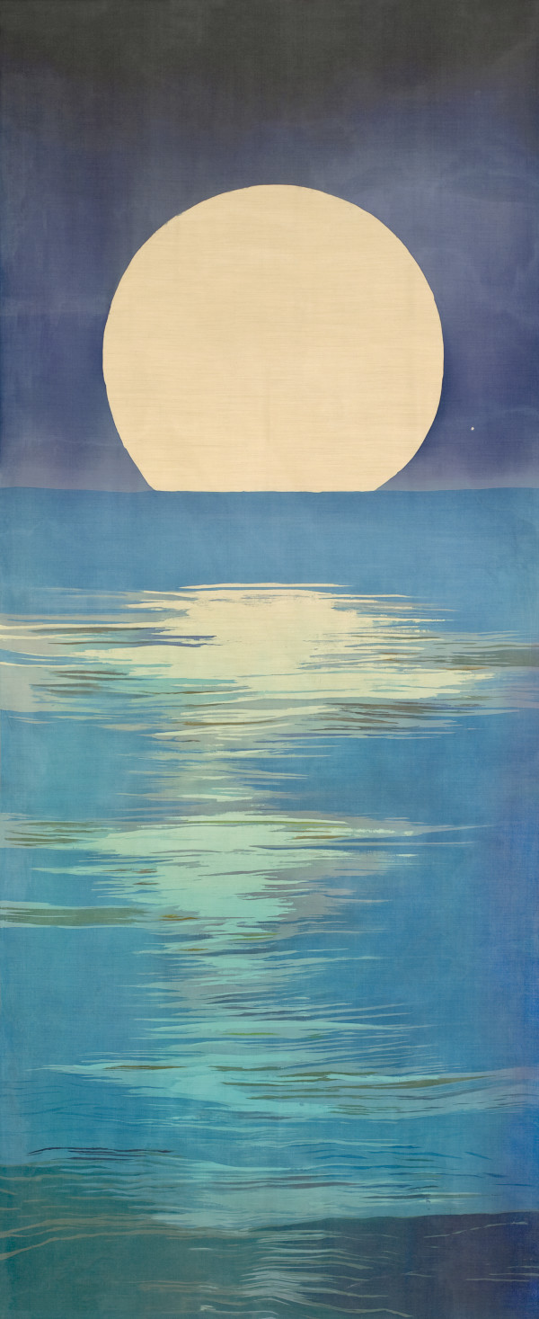 Moonrise by Mary Edna Fraser