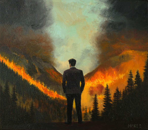 Burn Rate Optimisation by Casey McKee, Image 2.