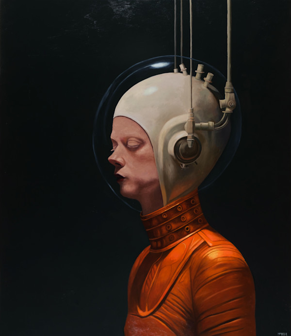 Data Harvest by Casey McKee