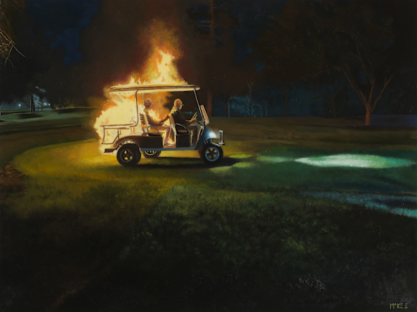 Gazpumping by Casey McKee, Image 2.