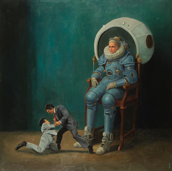 Master and Minions by Casey McKee