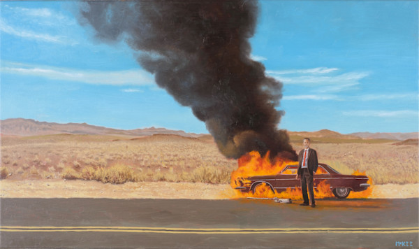 Pump and Dump by Casey McKee, Image 2.