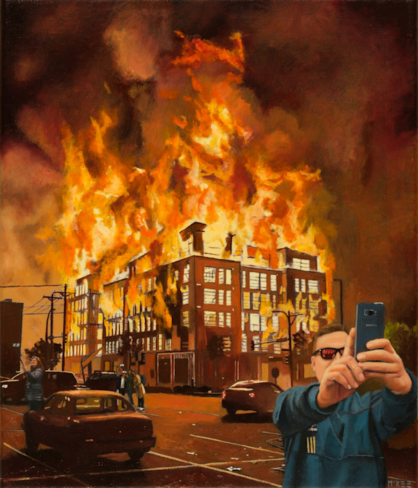 Spectacle by Casey McKee
