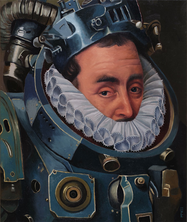 Weaponsmonger by Casey McKee