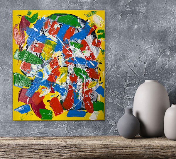 Chaos by PinchMeStudios