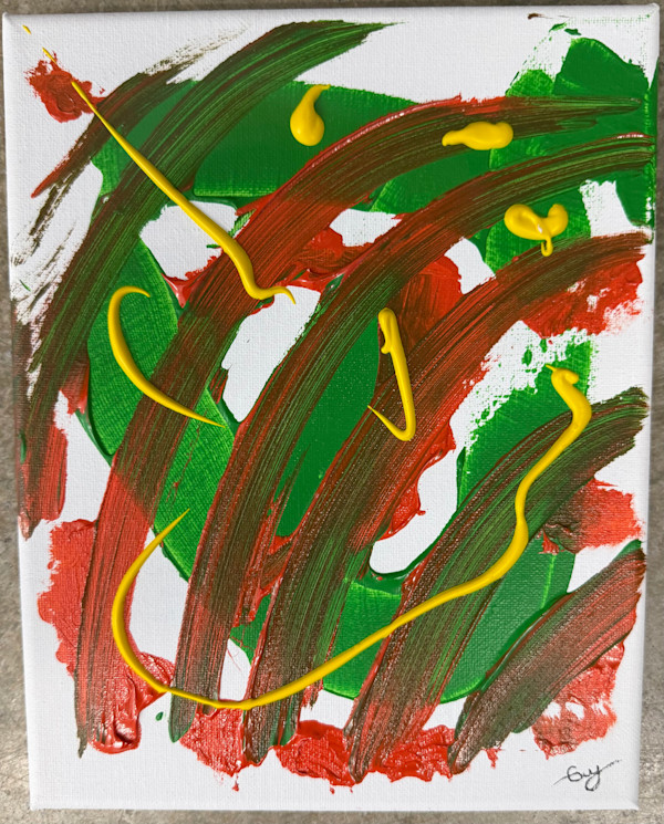 You Can't Brush Me Off by PinchMeStudios