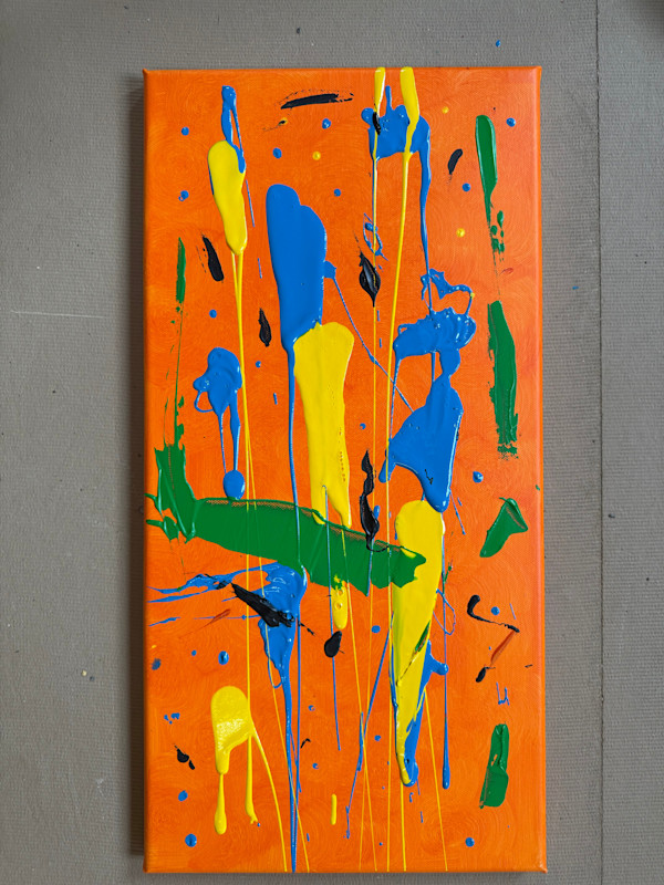 Orange Crush by PinchMeStudios, Image 3.