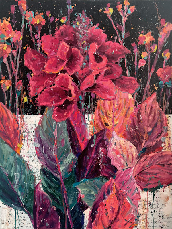 CANNA GET BALANCE? by Gabriela Zerpa