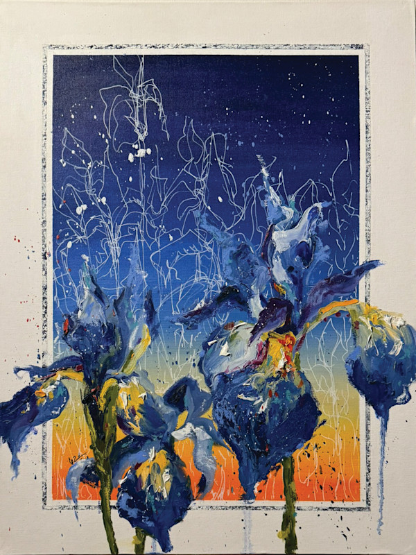 SOMETHING ABOUT YOU by Gabriela Zerpa