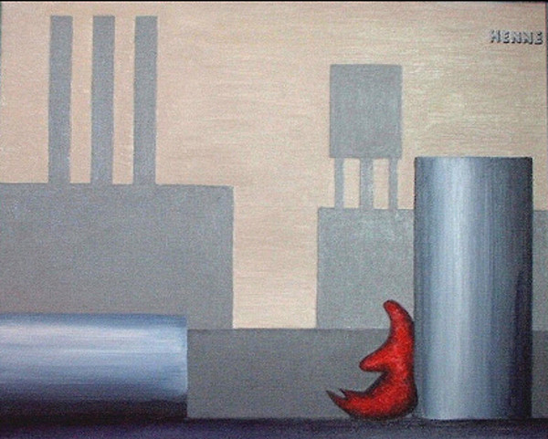 Compliance by Robert Henne, Image 1.