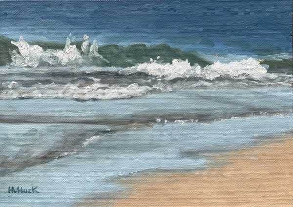 Breaking Waves III