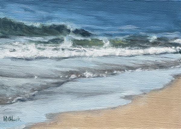 Breaking Waves II