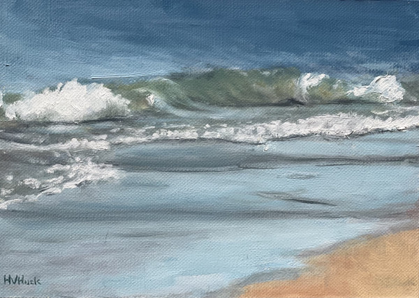Breaking Waves IV