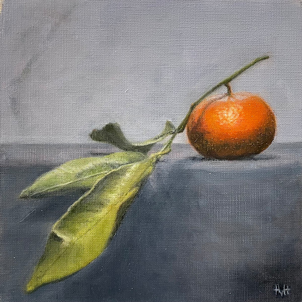 Clementine by Heidi V Huck, Image 1.