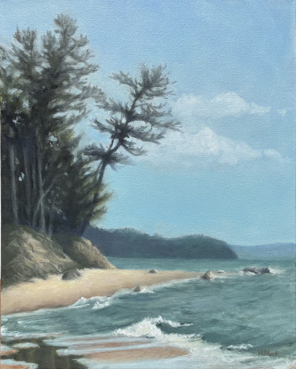 November Lakeshore