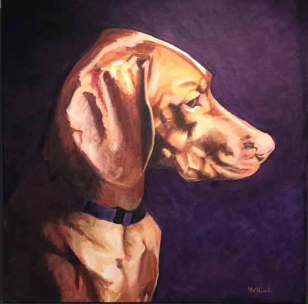 Prince by Heidi V Huck
