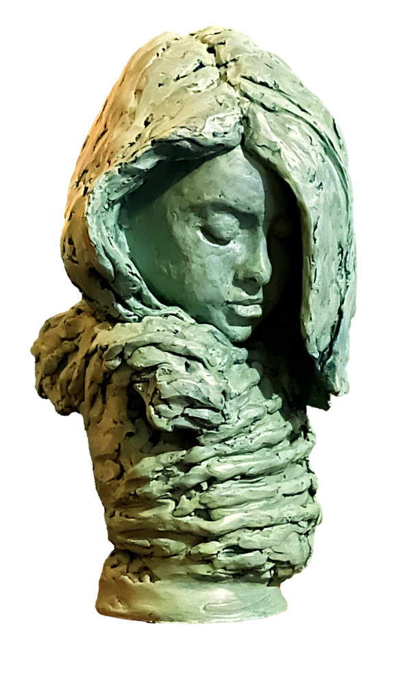Serenity Sage by Helga Renders, Image 4.