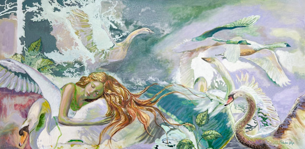 What Love Carries by Helga Renders, Image 17.