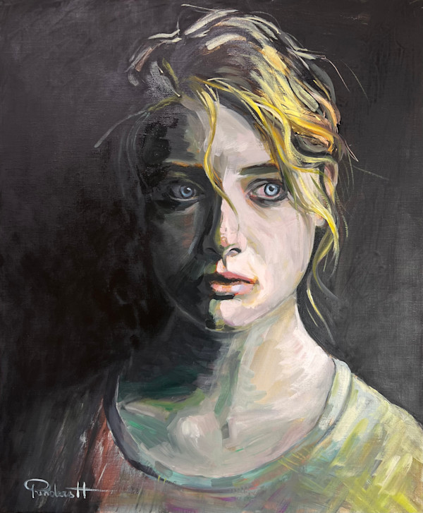 November Rain by Helga Renders, Image 1.