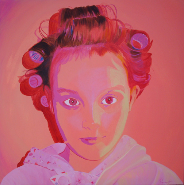 Pretty in Pink by Helga Renders, Image 1.
