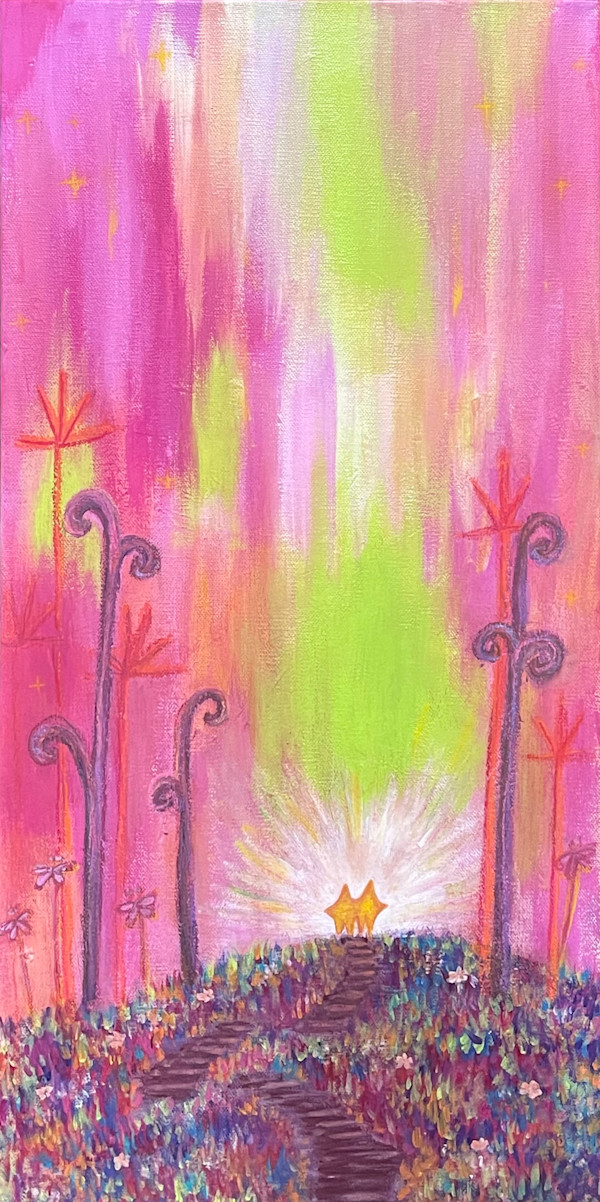 Sherbet Love by Lucy Angrisano