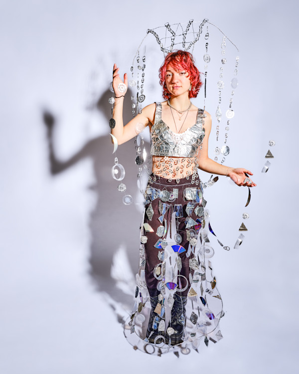 Shangles by Lucy Angrisano