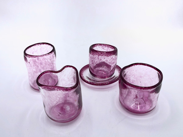 Cranberry Study by Lucy Angrisano