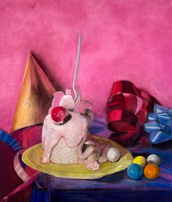 Pity Party by Lucy Angrisano