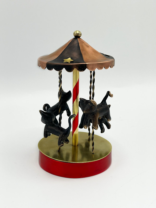 Not My Circus, Not My Kittens by Lucy Angrisano