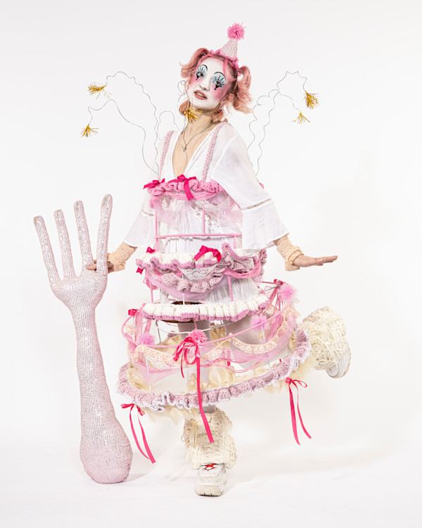 Kooky the Cake by Lucy Angrisano