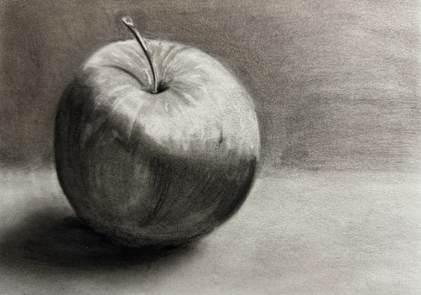 Apple by Stephanie Kuczma