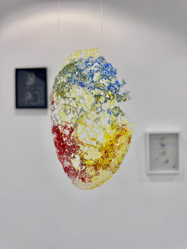 Where I am by Stephanie Kuczma, Image 1.