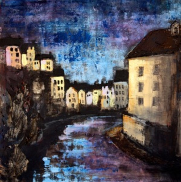 Dean Village 1 by Julie Galante, Image 1.