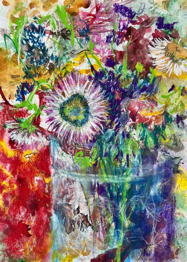 Maß of Flowers by Julie Galante, Image 1.