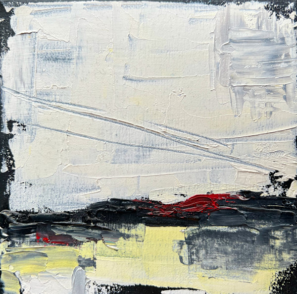 Highland study square 3 by Julie Galante, Image 1.