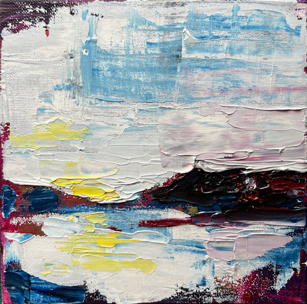 Highland study square 4 by Julie Galante, Image 1.