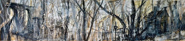 Along the Water 1 by Julie Galante, Image 1.