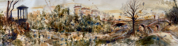 Along the Water 2 by Julie Galante, Image 1.