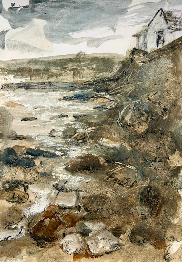 Joppa Pans study 1 by Julie Galante, Image 1.