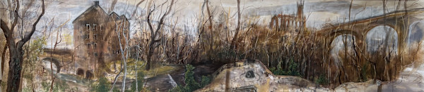 Along the Water 3 by Julie Galante, Image 1.