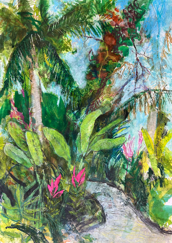 The well-manicured rainforest (Costa Rica) by Julie Galante, Image 19.