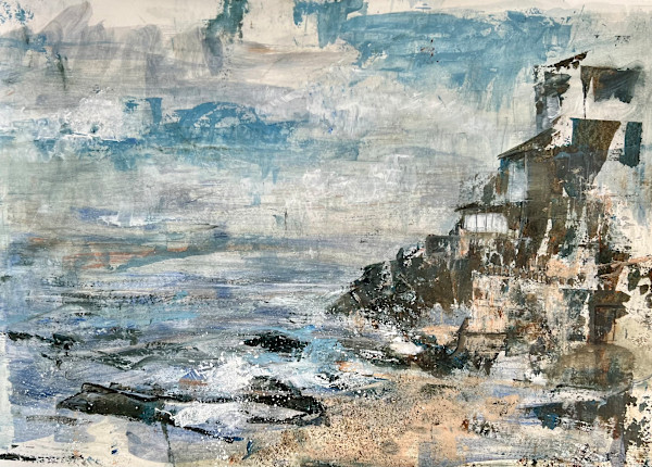 Somewhere between sky and sea by Julie Galante, Image 1.